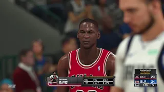 Shaqtin' a Fool NBA 2K