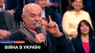 Рупори Кремля: Як творець Микита Михалков перетворився на пішака Путіна