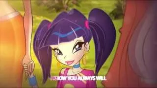 Winx Club 5: Return to Me! (Lyrics on Screen!)