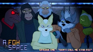 A Fox in Space - Episode One - "Don't Call Me Star Fox" [1080p] [MP4 DOWNLOAD LINK IN DESC]