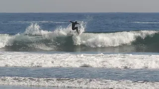 SURF Puertecillo - arrancando de la cuarentena