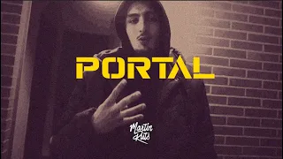 [FREE] Morad x Eladio Carrion x Beny Jr Type Beat - "PORTAL" (Prod. Martin Ruts)