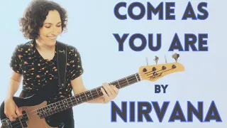 How To Play Come As You Are By Nirvana On Bass: Learn This Easy Rock Bass Line By Krist Novoselic