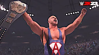 WWE 2K23: ALL SUPERSTAR SPECIFIC CHAMPIONSHIP VICTORIES!