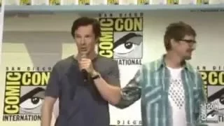 Doctor Strange Panel and Trailer SDCC 2016
