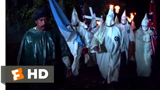 Bustin' Loose (1981) - Stopped by the Klan Scene (5/10) | Movieclips