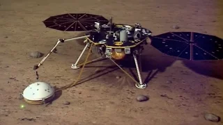 InSight: Journey to the Center of Mars (live public talk)