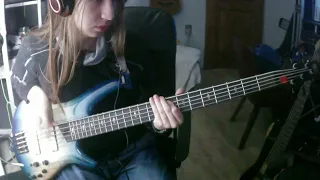 Steve Vai - For The Love Of God (Bass Cover) (Good Friday Special)