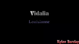 Vidalia - Louisianne Song Lyrics