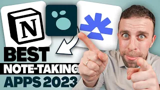 Top 15 Note Taking Applications For 2023 - Your Ultimate Guide