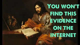 Evidence that the Gospels Came from Eyewitness Accounts