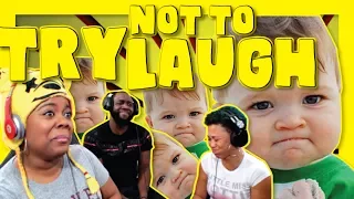 Friend & Family Spit | Try Not To Laugh Challenge | AyChristene Reacts