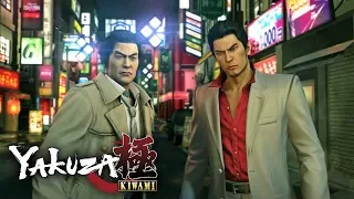 Yakuza Kiwami (PS4) - Chapter #6 - Father and Child