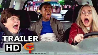 GOOSEBUMPS (2018) | Official Movie Trailer #2 in HD | 1080p