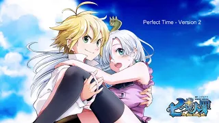 Nanatsu no Taizai (Hiroyuki Sawano - Perfect Time (Ver.2) by Mika Kobayashi,mpi)