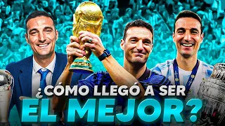 La HISTORIA de LIONEL SCALONI