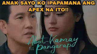 'Si Analyn ang tagapagmana ng Apex' Abot kamay na pangarap Advance full episode feb 6 2023