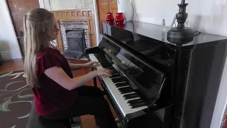 Invention No. 4 in D Minor, BWV 775 (J.S. Bach)