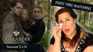 Outlander 5x11 Reaction | Journeycakes | Review & Breakdown