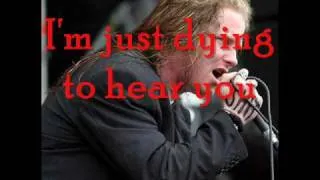 Corey Taylor Burn.wmv