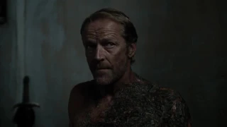 Game of Thrones 7x02 Jorah's Infections Spreads Scene Season 7 Episode 2