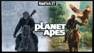 Kingdom of the Planet of the Apes | Ep. 87