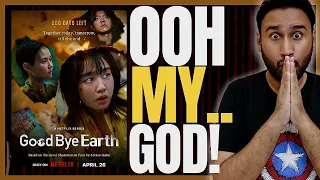 Goodbye Earth Review || Goodbye Earth Netflix || Goodbye Earth (2024) Series Review || Faheem Taj