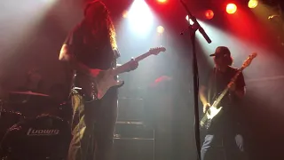 brant bjork - controller destroyed/too many chiefs | live @ melkweg 7-11-2018