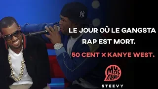 [LaStory] 50 Cent vs Kanye West : Le jour où le gangsta rap est mort.