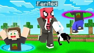 FERİTED VS MİNECRAFT #334