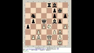 Combusken 2 vs Stockfish 16.1 | Top Chess Engines Blitz, 240226 R2