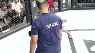 Donbok Nongrum Vs Sriyansh Sha