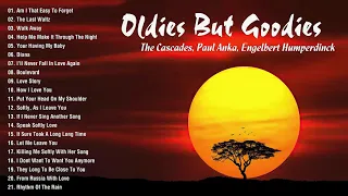 Best Golden Oldies Love Songs 50's 60's 70's --- Andy Williams, Frank Sinatra , Paul Anka