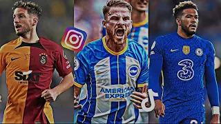 BEST FOOTBALL EDITS - FAILS, GOALS & SKILLS | Football Reels Compilation | 2024 #122