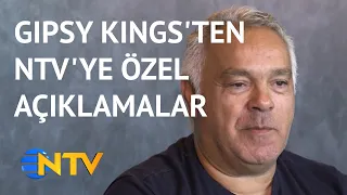 @NTV Grammy Ödüllü Gipsy Kings, André Reyes öncülüğünde İstanbul'da