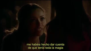 The Vampire Diaries 8x16 FINAL || Bonnie y Caroline se despiden (Sub. español?