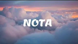 NOTA - Dizzy DROS (Lyrics Video)