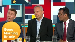 What Happens Now After the Brexit Party's Success at the EU Elections? | Good Morning Britain