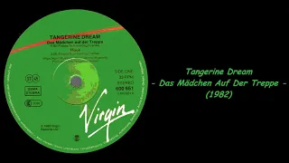 Tangerine Dream - Das Mädchen Auf Der Treppe (1982)