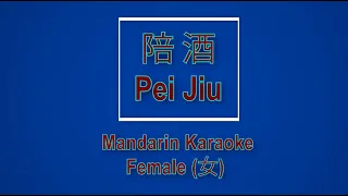 陪酒 【卡拉OK (女)】《KTV KARAOKE》 - Pei Jiu (Female)