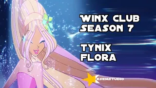 Winx Club 7 - Flora's FIXED Tynix UHD!