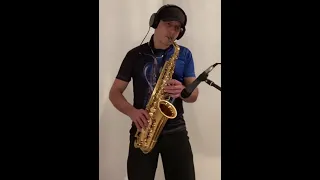 Felicita Al Bano - alto sax