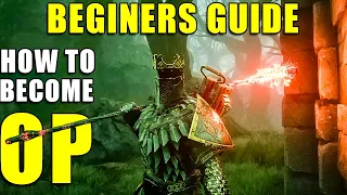 How To Become OP In Mortal Shell | Beginners Guide