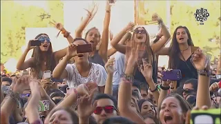 Brandon Flowers - Read My Mind Lollapalooza Chile 2016