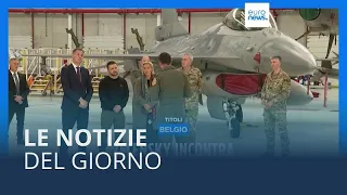 Le notizie del giorno | 29 maggio - Mattino