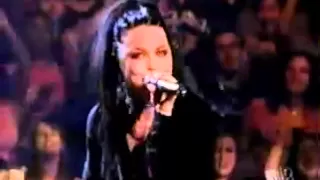 Evanescence   going under   live @ pepsi smash 7 16 03