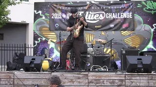 BillyLee Janey 2-- Iowa Blues Challenge Finals 2019