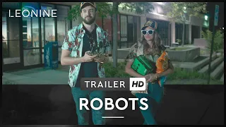 Robots - Trailer (deutsch/german; FSK 12)