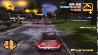 Прохождение GTA 3 Большая стирка