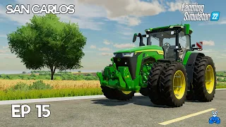 TO SE MORA KONČAT! | Farming Simulator 22 - San Carlos | Epizoda 15